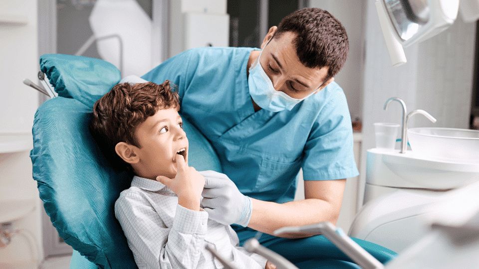 CHILDRENS DENTISTRY IN MANCHESTER CT